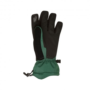 QUIKSILVER MISSION SNOW GLOVES TREKKING GREEN