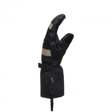 QUIKSILVER HIGHLINE GORE-TEX SNOW GLOVES BLACK