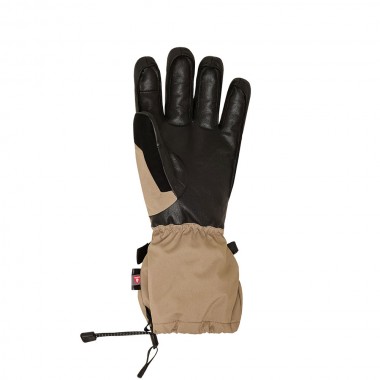 QUIKSILVER HIGHLINE GORE-TEX SNOW GLOVES BLACK