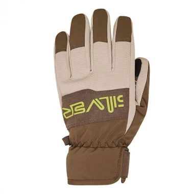 QUIKSILVER METHOD SNOW GLOVES CANTEEN