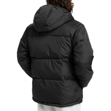 QUIKSILVER COLD DAYS JACKET BLACK