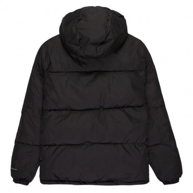 QUIKSILVER COLD DAYS JACKET BLACK