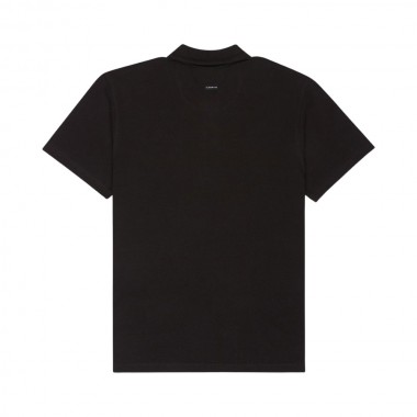 QUIKSILVER MW PIQUE POLO BLACK
