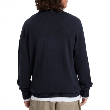 QUIKSILVER SALT WATER SWEATER DARK NAVY