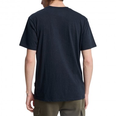 QUIKSILVER MW NEPS TEE BLACK