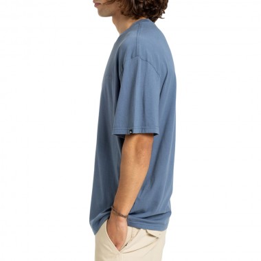 QUIKSILVER SALT WATER TEE CHINA BLUE