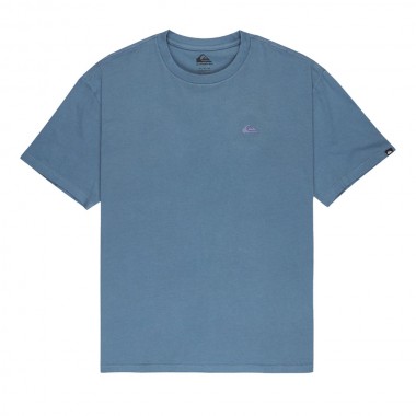 QUIKSILVER SALT WATER TEE CHINA BLUE