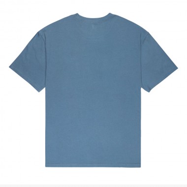 QUIKSILVER SALT WATER TEE CHINA BLUE