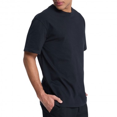 QUIKSILVER SALT WATER TEE BLACK