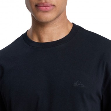 QUIKSILVER SALT WATER TEE BLACK