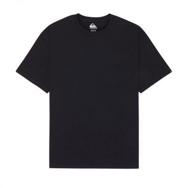 QUIKSILVER SALT WATER TEE BLACK