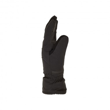 ROXY FRESHFIELD K SNOW GLOVES TRUE BLACK