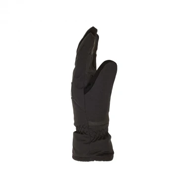 ROXY FRESHFIELD K SNOW GLOVES TRUE BLACK
