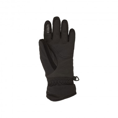 ROXY FRESHFIELD K SNOW GLOVES TRUE BLACK