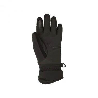 ROXY FRESHFIELD K SNOW GLOVES TRUE BLACK