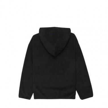 ROXY MY OH MY K FLEECE HOODIE ANTHRACITE