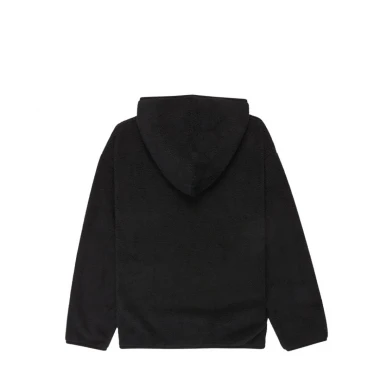 ROXY MY OH MY K FLEECE HOODIE ANTHRACITE