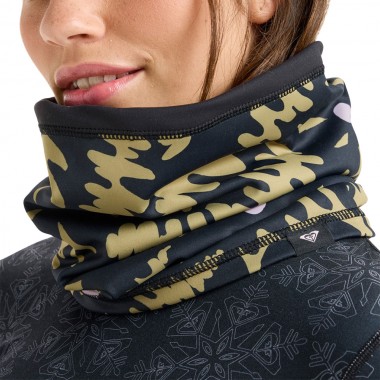 ROXY LANA W COLLAR FENNEL SEED BIG FLOWER