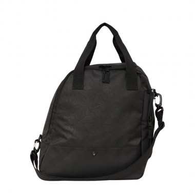 ROXY NORTHA SNOW BOOTS BAG TRUE BLACK SNOWFLAKE EMBOSS