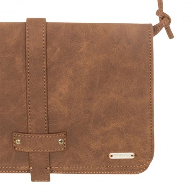 ROXY PARADISE FINDER CROSSBODY BAG TIRAMISU
