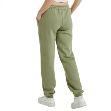 ROXY SURF STOKED W JOGGER PANTS BRUSHED OIL GREEN