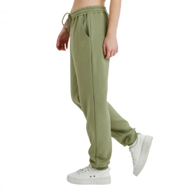 ROXY SURF STOKED W JOGGER PANTS BRUSHED OIL GREEN