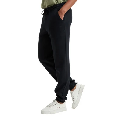 ROXY SURF STOKED W JOGGER PANTS BRUSHED ANTHRACITE