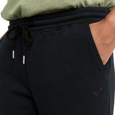 ROXY SURF STOKED W JOGGER PANTS BRUSHED ANTHRACITE