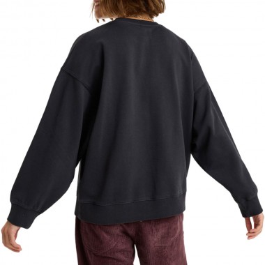 ROXY LINEUP W SWEATSHIRT ANTHRACITE