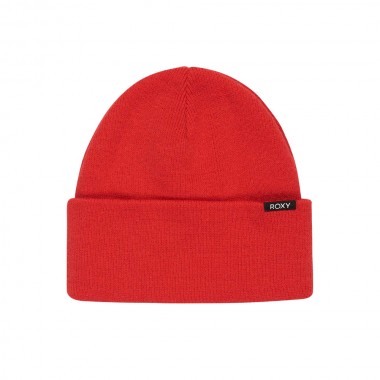 ROXY TROPICAL SNOW W BEANIE TOMATO