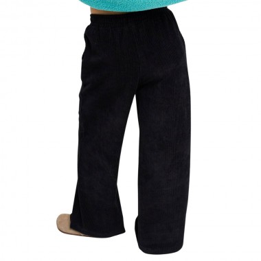 ROXY LEKEITIO CORD W PANTS ANTHRACITE