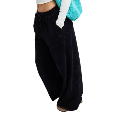 ROXY LEKEITIO CORD W PANTS ANTHRACITE