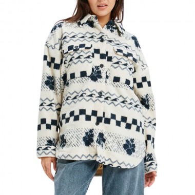 ROXY MORNING CRUSH W SHACKET PARCHMENT