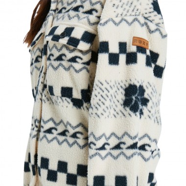 ROXY MORNING CRUSH W SHACKET PARCHMENT