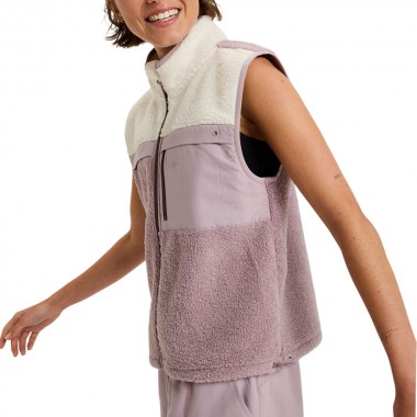 ROXY BOUNDLESS SPIRIT W VEST NIRVANA