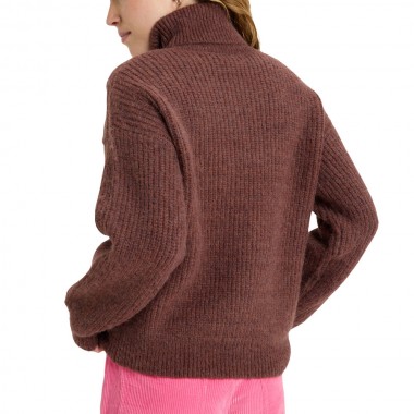 ROXY PICTURE MOMENT W SWEATER HUCKLEBERRY