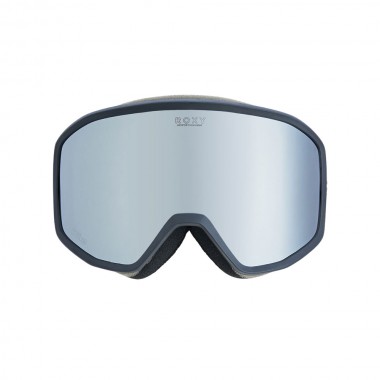ROXY IZZY W SNOW GOGGLES BLACK/CLUX ML SILVER S3