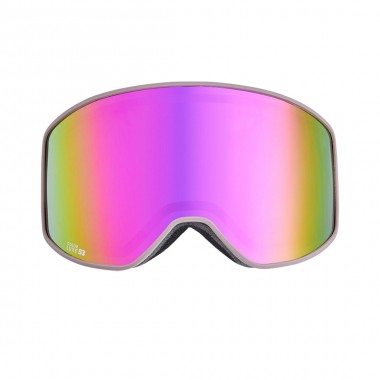 ROXY STORM W SNOW GOGGLES NIRVANA/CLUX ML PURPLE S3