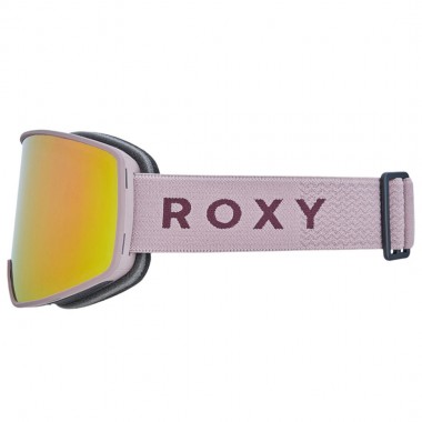ROXY STORM W SNOW GOGGLES NIRVANA/CLUX ML PURPLE S3