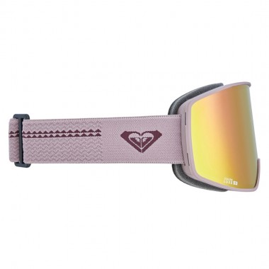 ROXY STORM W SNOW GOGGLES NIRVANA/CLUX ML PURPLE S3