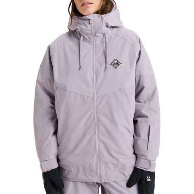 ROXY CROSS CONTOUR W SNOW JACKET NIRVANA