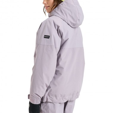 ROXY CROSS CONTOUR W SNOW JACKET NIRVANA