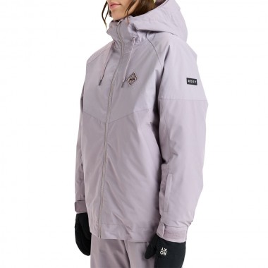 ROXY CROSS CONTOUR W SNOW JACKET NIRVANA