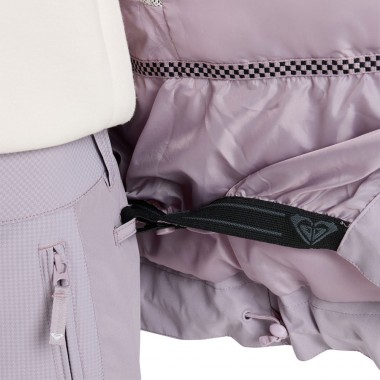 ROXY CROSS CONTOUR W SNOW JACKET NIRVANA