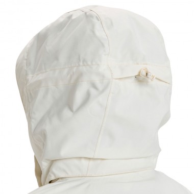 ROXY FREE JET BLOCK W SNOW JACKET ANTHRACITE