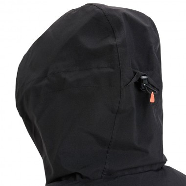 ROXY GALAXY W SNOW JACKET TRUE BLACK BOBBY LINE
