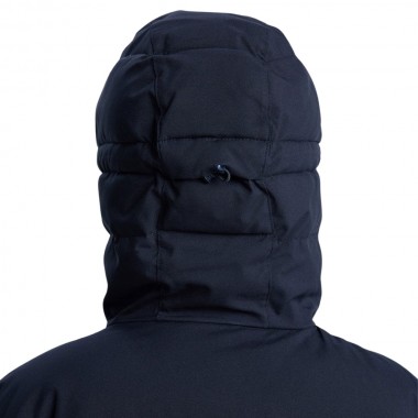 ROXY SNOWYHILL PUFFY W SNOW JACKET TRUE BLACK