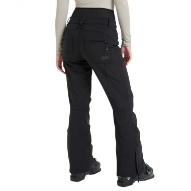 ROXY RISING HIGH W SNOW PANTS TRUE BLACK