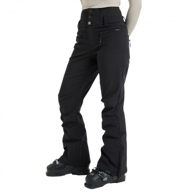ROXY RISING HIGH W SNOW PANTS TRUE BLACK