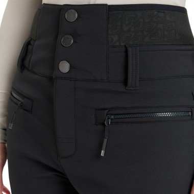 ROXY RISING HIGH W SNOW PANTS TRUE BLACK